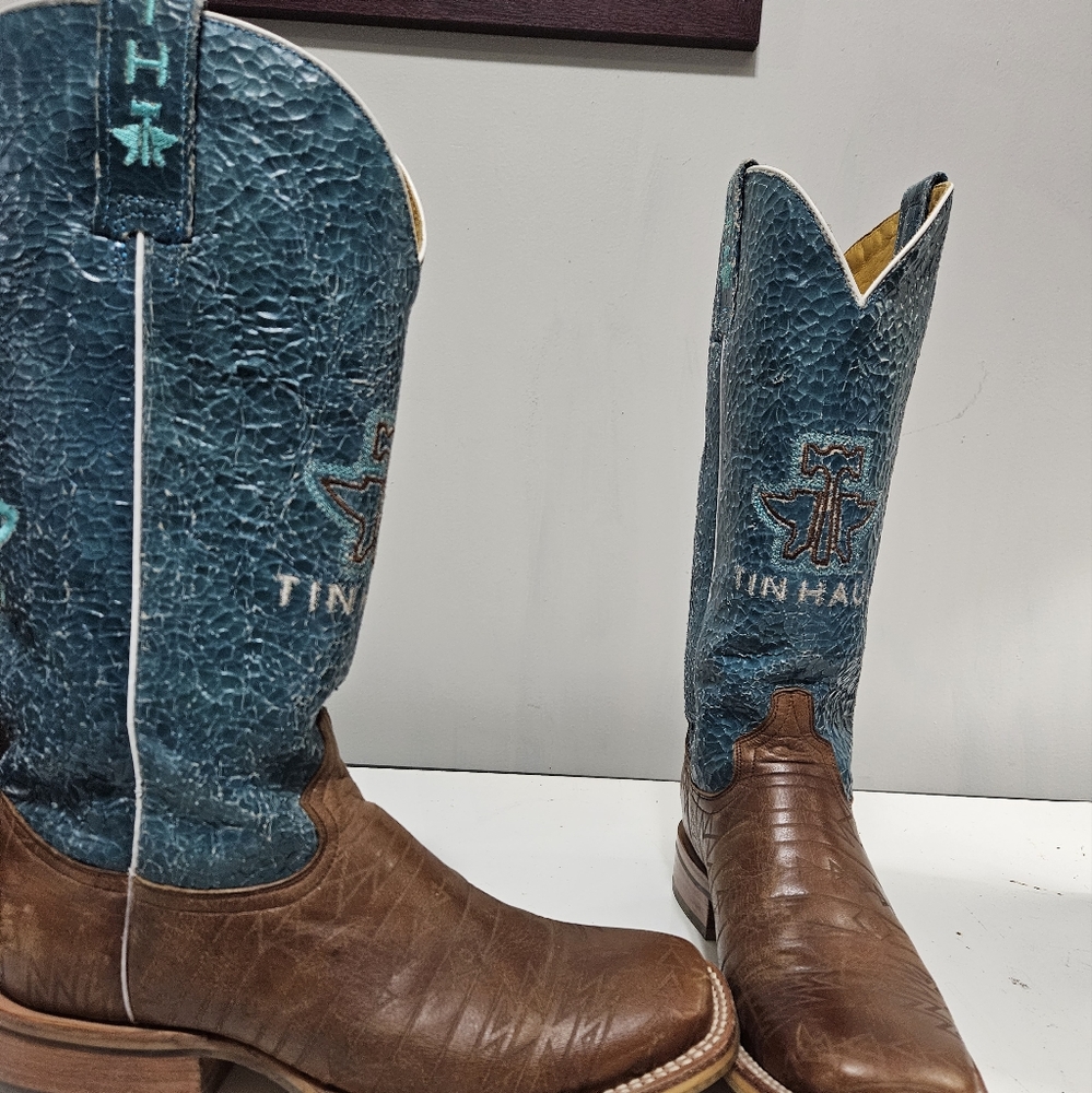 Women's Tin Haul Boots
